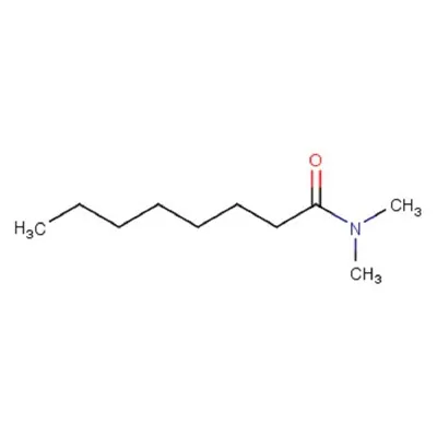 N,N-Dimethyloctanamide   CAS  % 7b{1}}% 7d