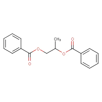 Propan-1,2-diyl Dibenzoate CAS 19224-26-1